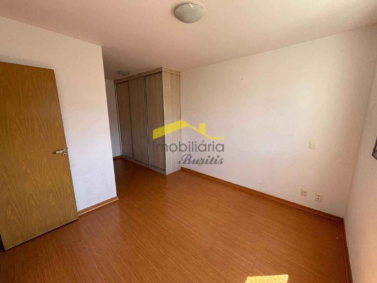 Apartamento, Buritis, 4 Quartos, 2 Vagas, 1 Suíte