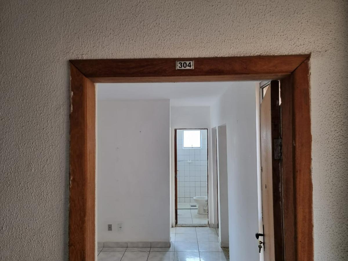 Apartamento, Piratininga (venda Nova), 2 Quartos, 1 Vaga