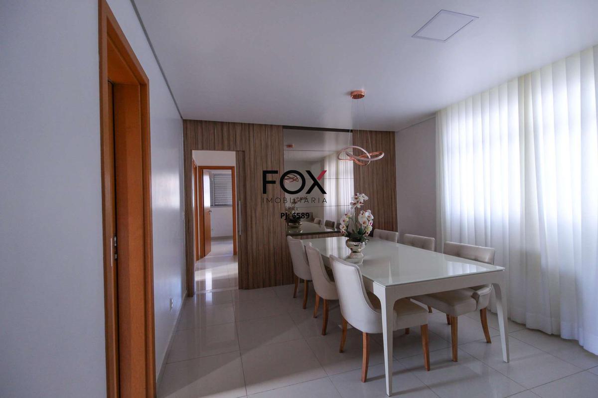 Cobertura, Itapoã, 4 Quartos, 3 Vagas, 2 Suítes