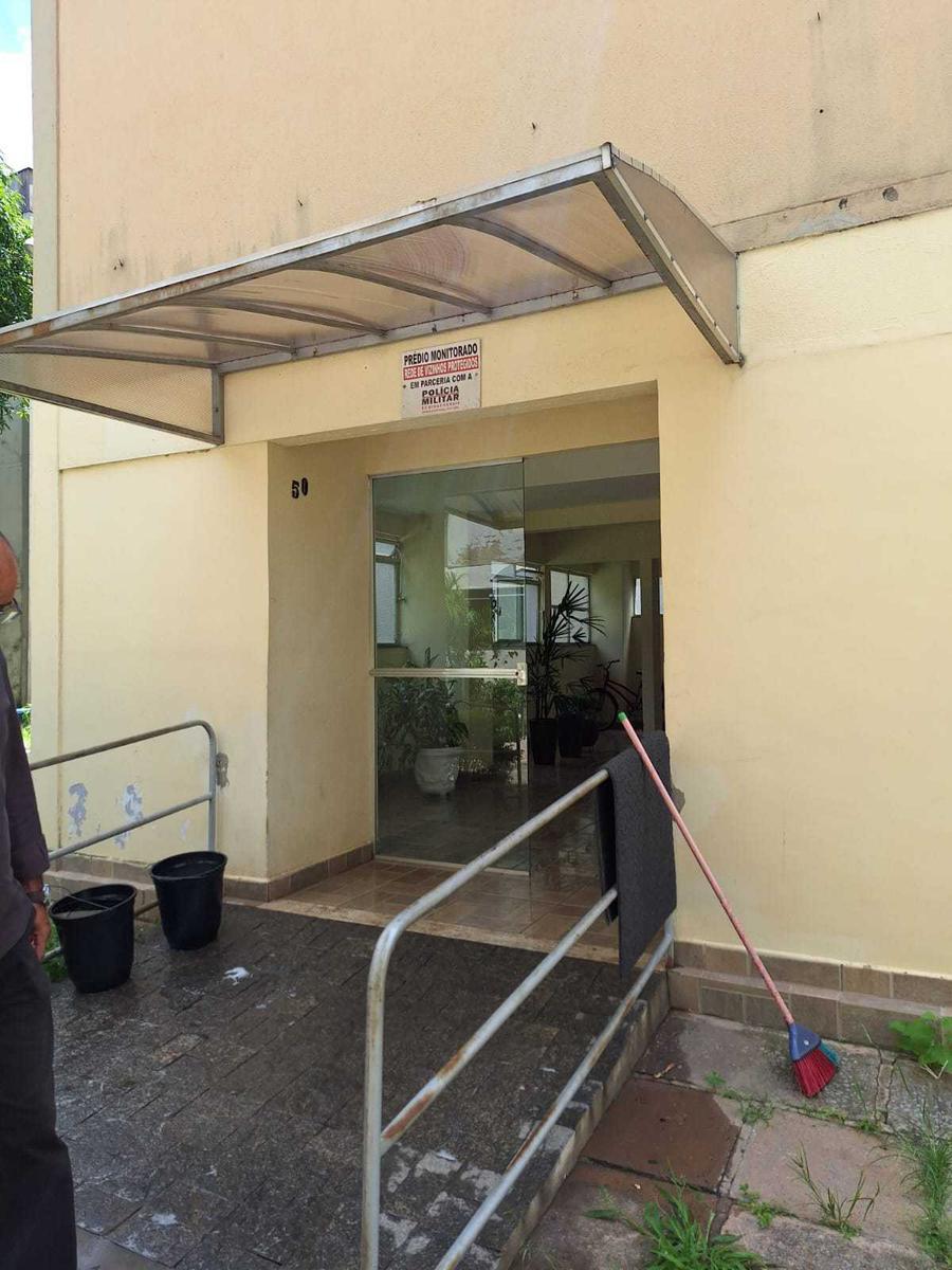 Apartamento, Santa Terezinha, 2 Quartos, 1 Vaga