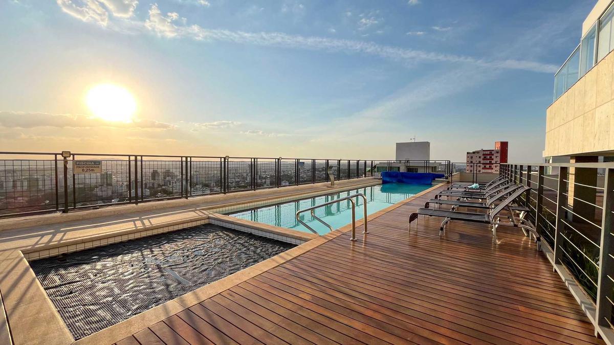 Apartamento, Ouro Preto, 3 Quartos, 4 Vagas, 1 Suíte