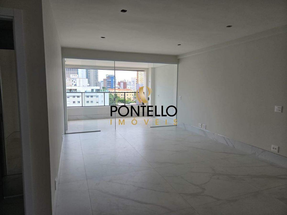 Apartamento, Serra, 4 Quartos, 4 Vagas, 3 Suítes