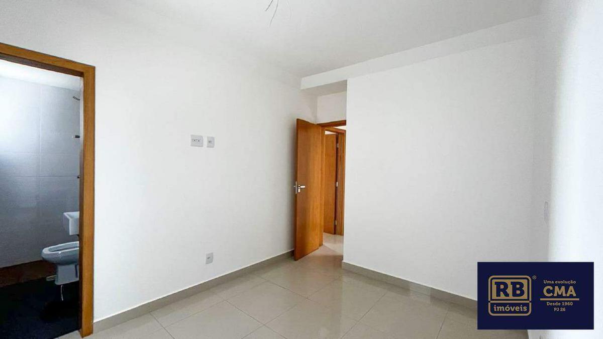 Apartamento, Vila Paris, 2 Quartos, 2 Vagas, 2 Suítes