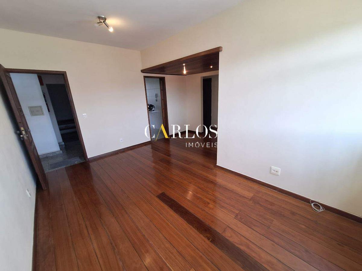Apartamento, Serra, 3 Quartos, 2 Vagas, 1 Suíte