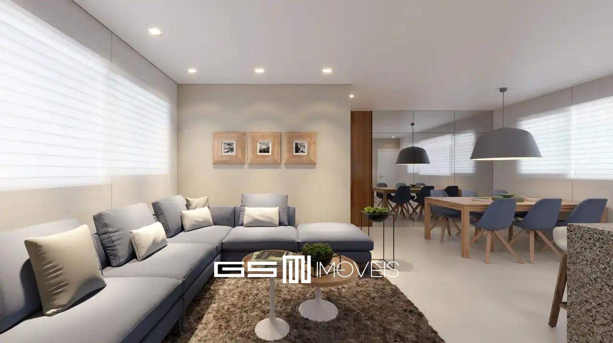 Apartamento, Nova Suíssa, 3 Quartos, 3 Vagas, 1 Suíte