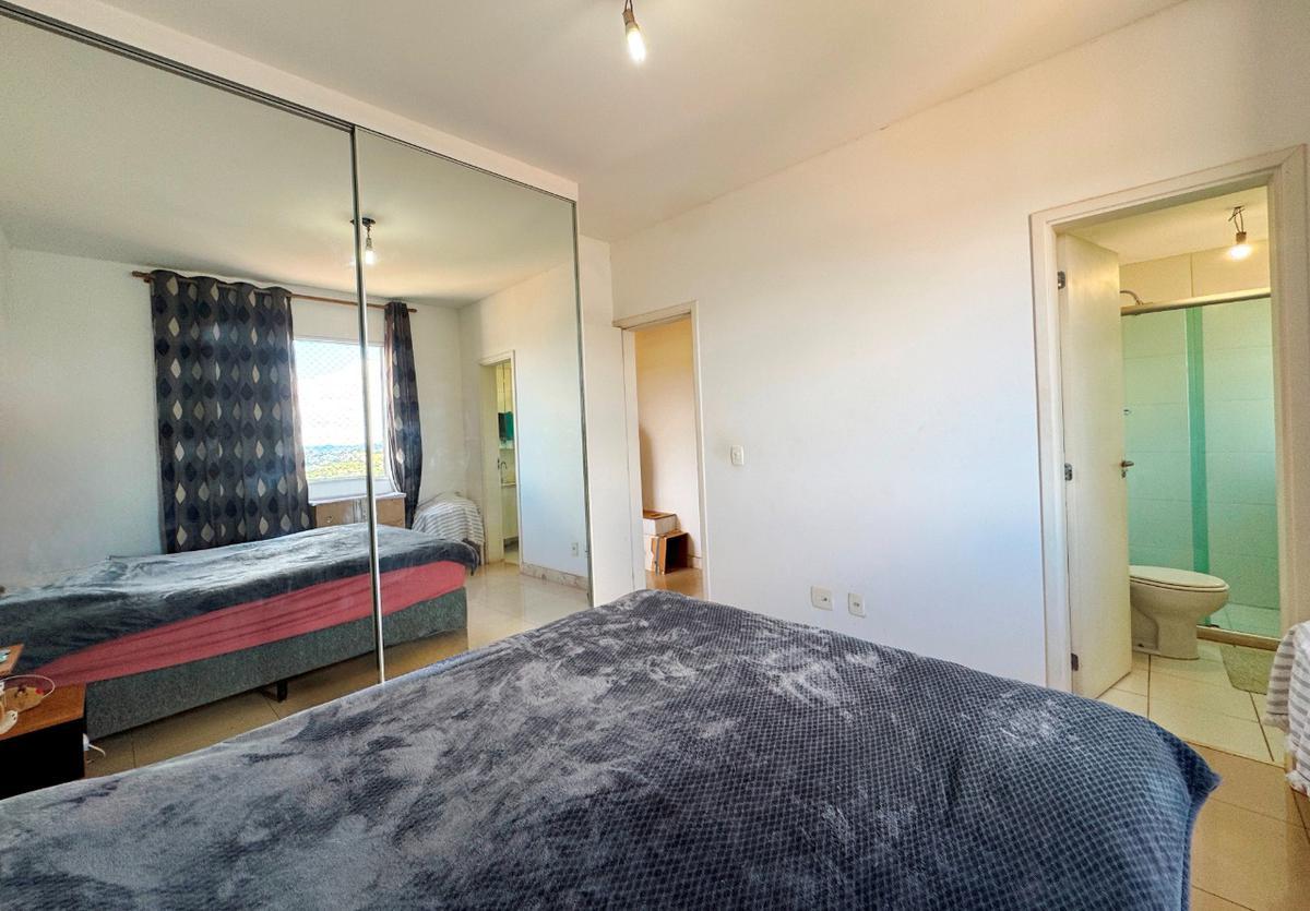 Apartamento, Alphaville - Lagoa dos Ingleses, 3 Quartos, 2 Vagas, 1 Suíte