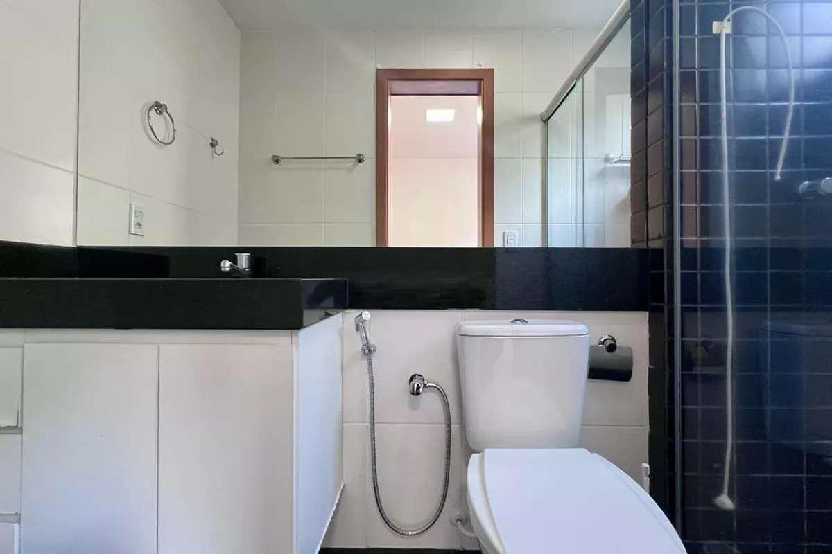 Apartamento, Santa Efigênia, 2 Quartos, 2 Vagas, 1 Suíte