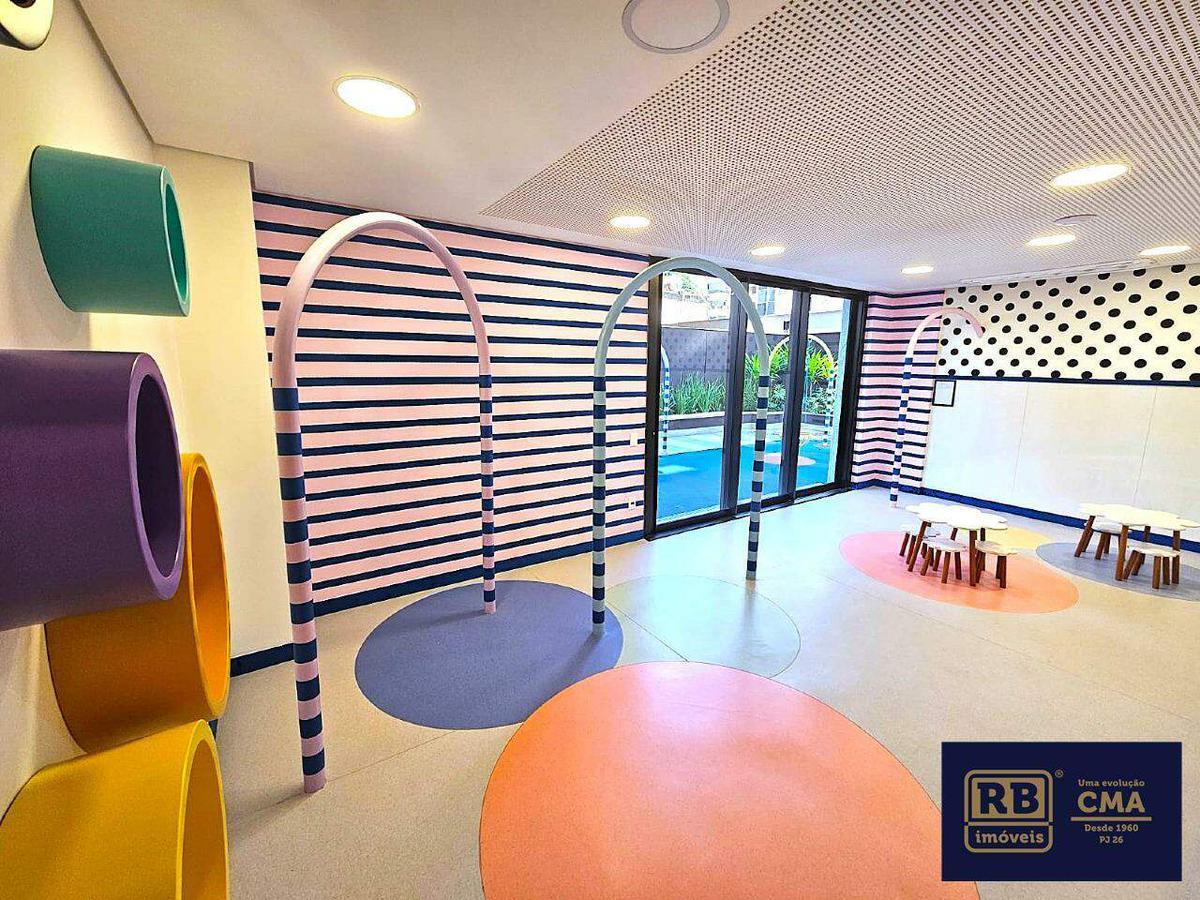 Apartamento, Lourdes, 3 Quartos, 2 Vagas, 3 Suítes