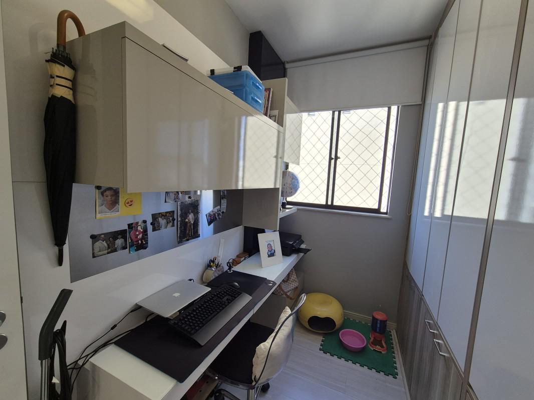 Apartamento, Santo Agostinho, 3 Quartos, 2 Vagas, 1 Suíte
