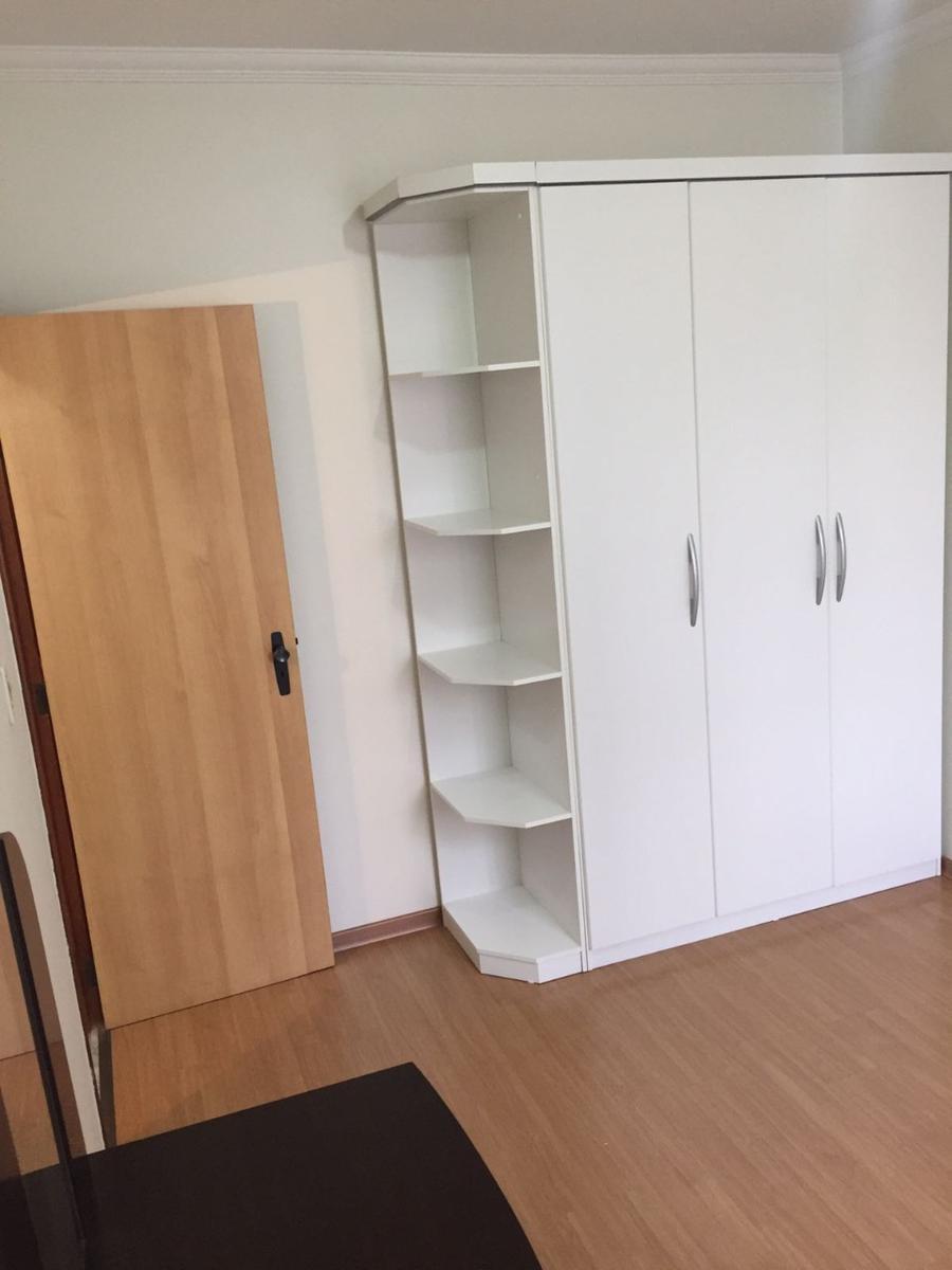 Apartamento, Floresta, 1 Quarto, 1 Vaga