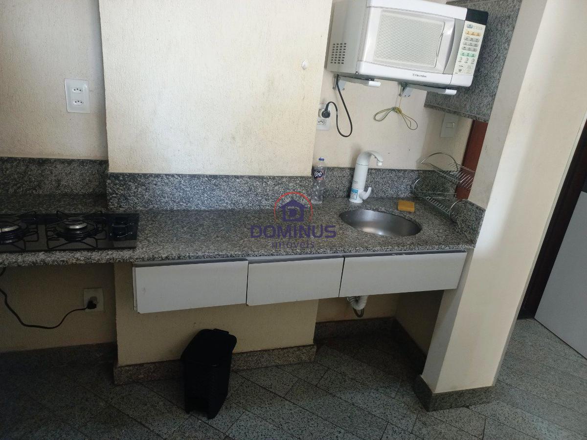 Apartamento, São Pedro, 1 Quarto, 1 Vaga, 1 Suíte
