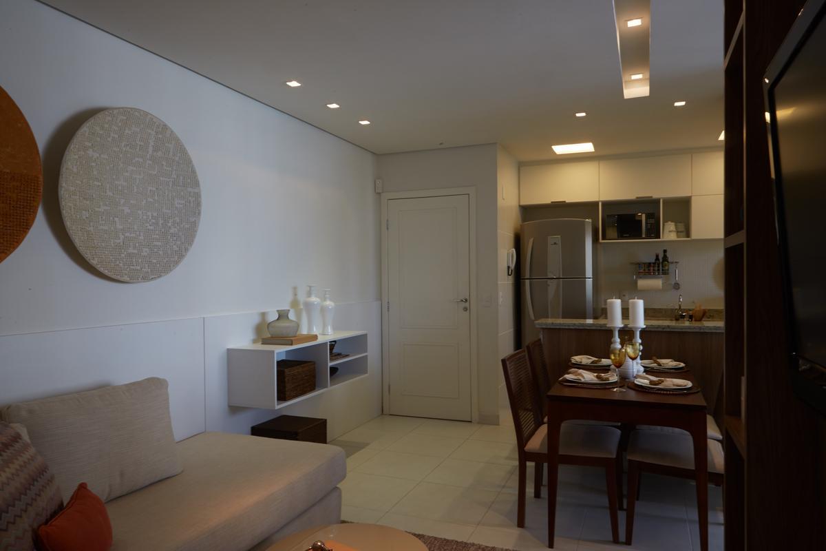 Apartamento, Castelo, 2 Quartos, 1 Vaga, 1 Suíte