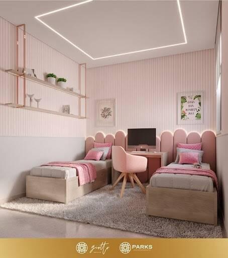 Apartamento, Imbaúbas, 3 Quartos, 2 Vagas, 1 Suíte