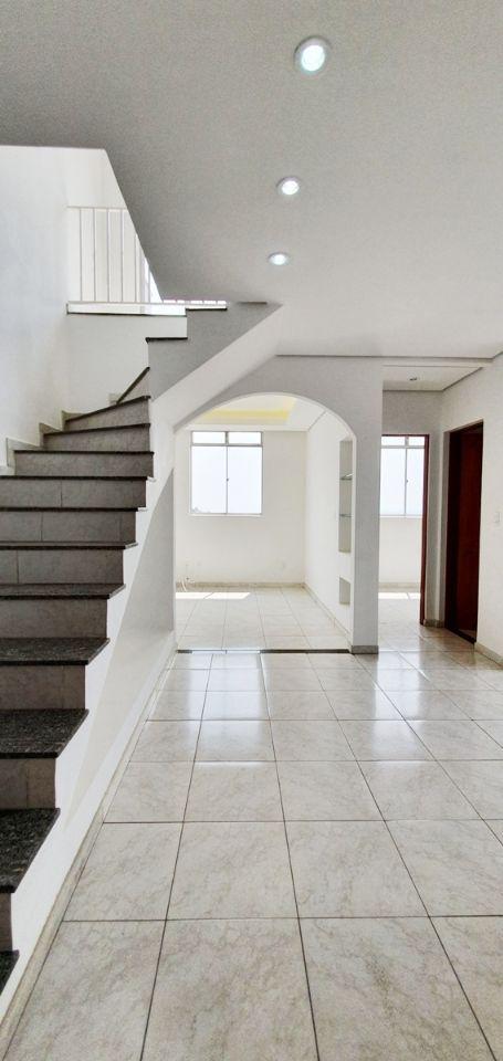 Cobertura, Ana Lúcia, 3 Quartos, 1 Vaga, 1 Suíte