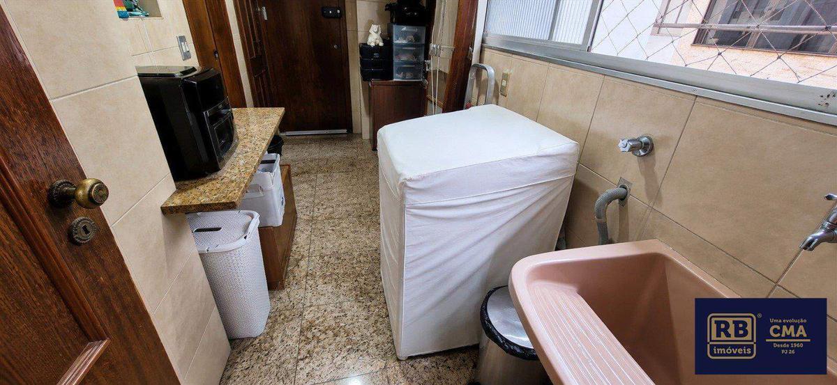 Apartamento, Lourdes, 4 Quartos, 2 Vagas, 1 Suíte
