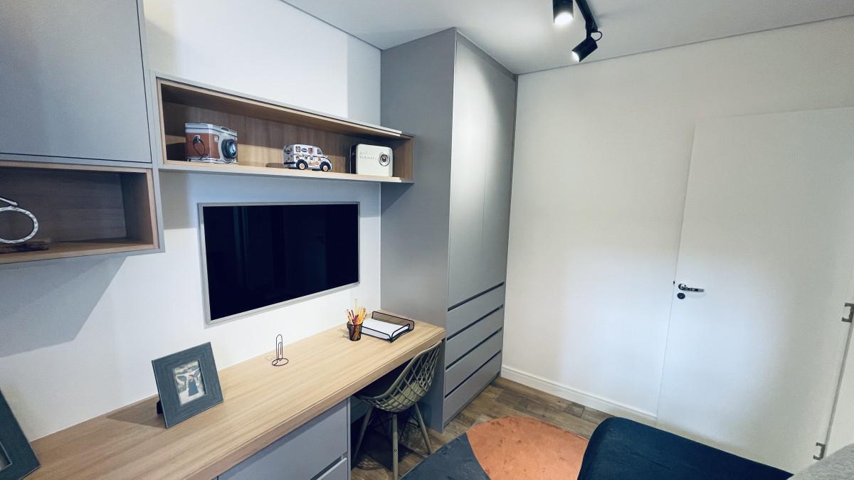 Apartamento, Paquetá, 3 Quartos, 2 Vagas, 1 Suíte