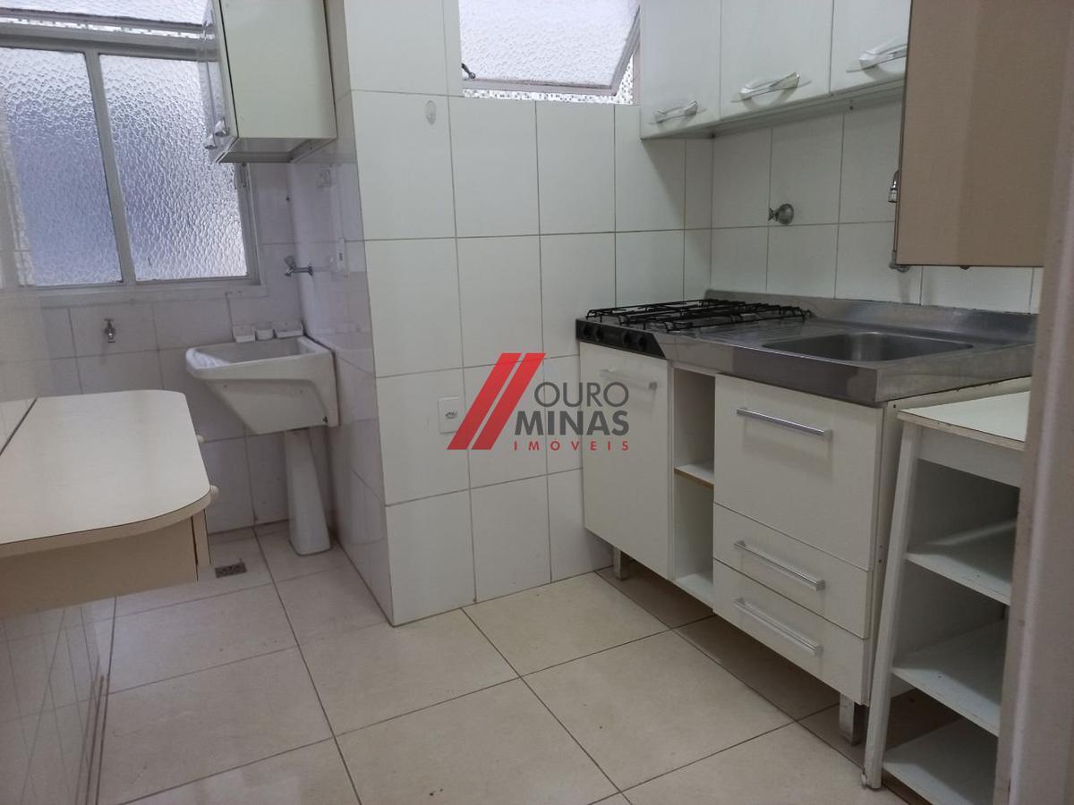 Apartamento, Coração Eucarístico, 3 Quartos, 1 Vaga