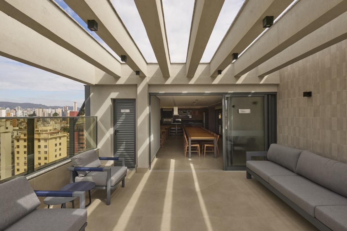 Apartamento, Cidade Nova, 2 Quartos, 2 Vagas, 1 Suíte