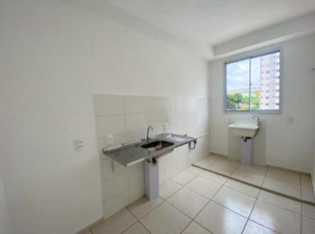 Apartamento, Jardim Riacho das Pedras, 2 Quartos, 1 Vaga