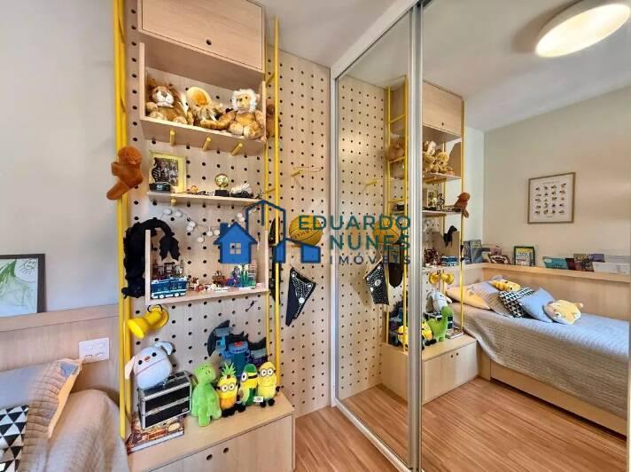 Apartamento, Gutierrez, 3 Quartos, 2 Vagas, 1 Suíte