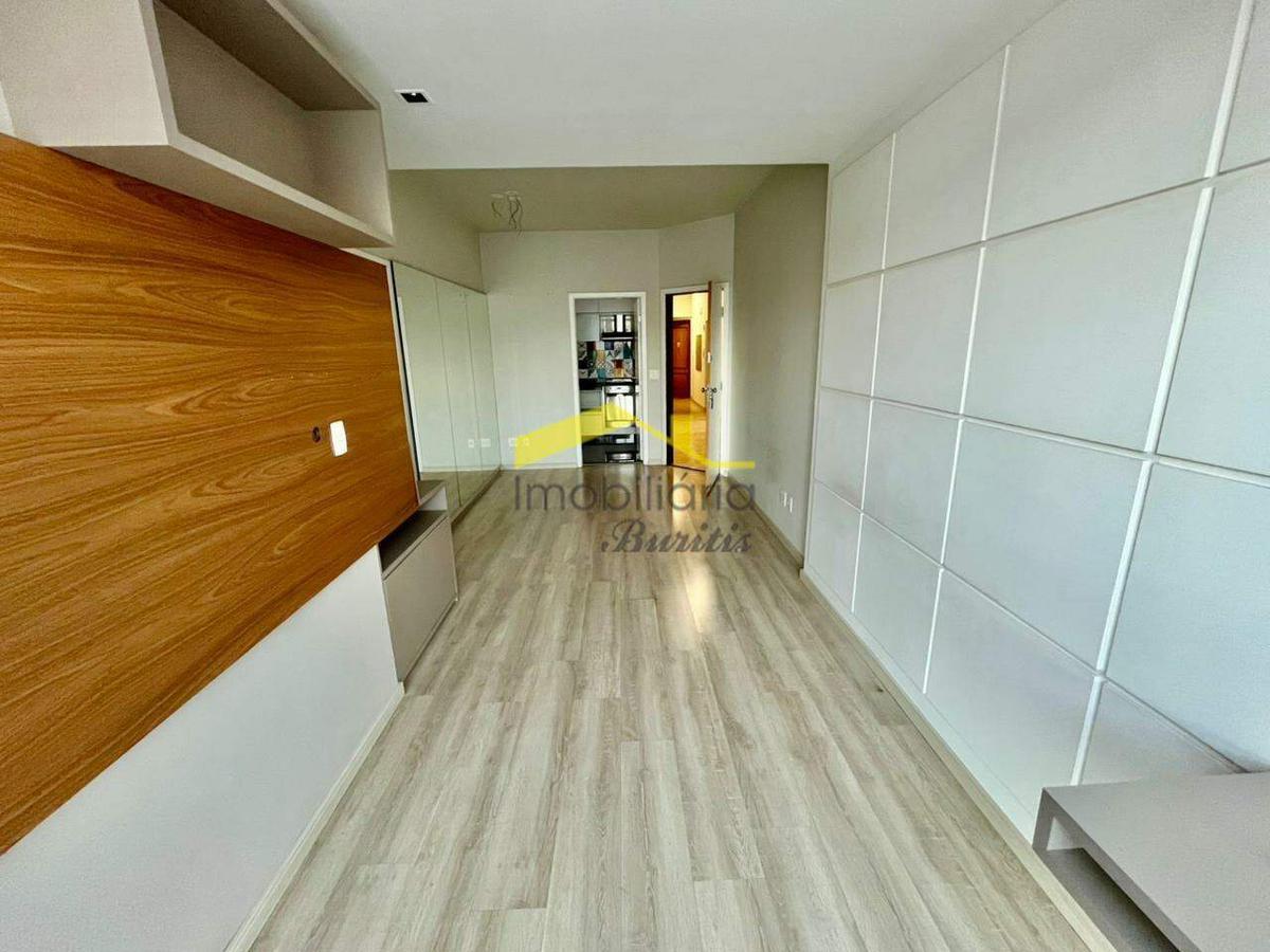Apartamento, Buritis, 2 Quartos, 2 Vagas, 1 Suíte