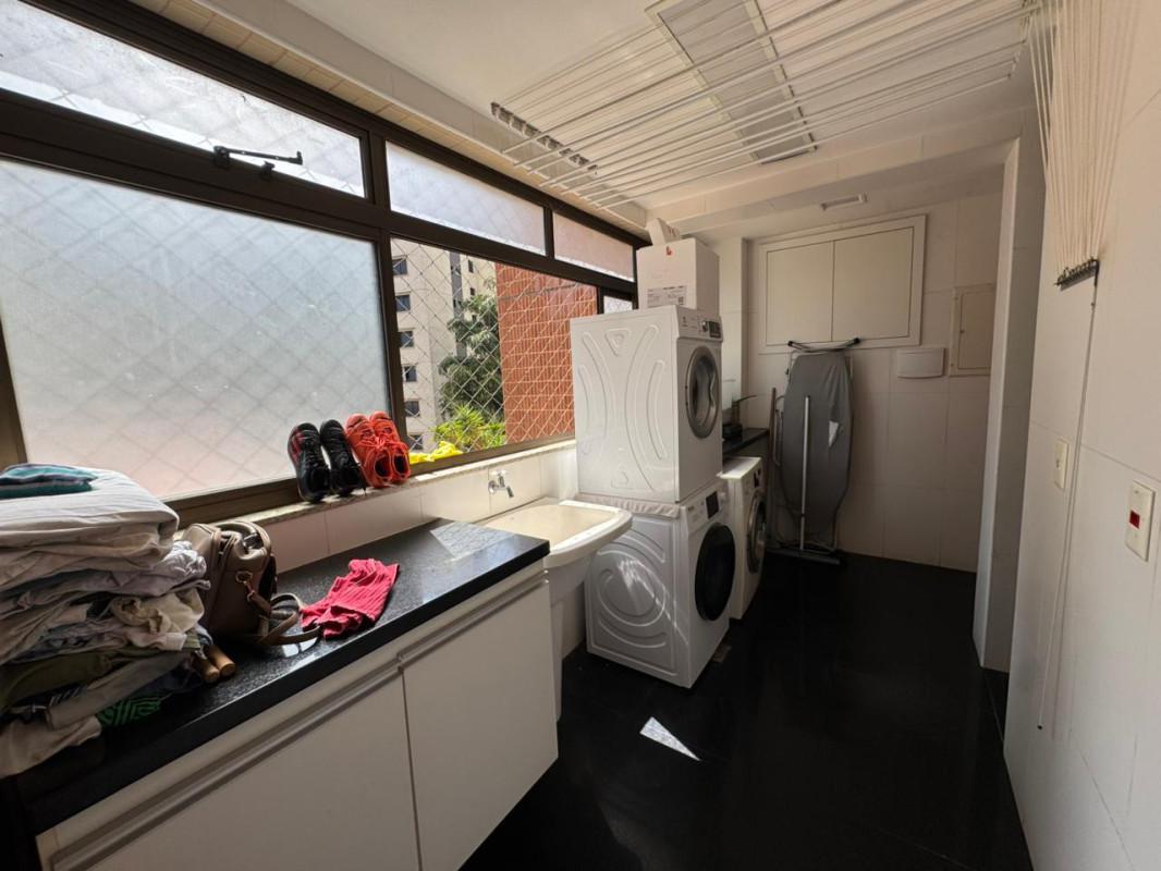 Apartamento, Sion, 4 Quartos, 3 Vagas, 3 Suítes