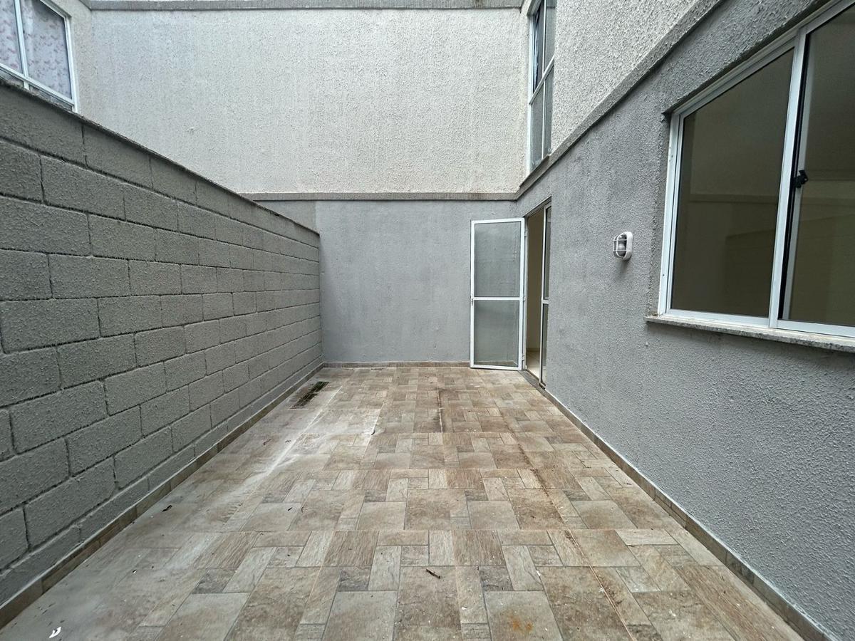 Apartamento, Icaivera, 2 Quartos, 1 Vaga