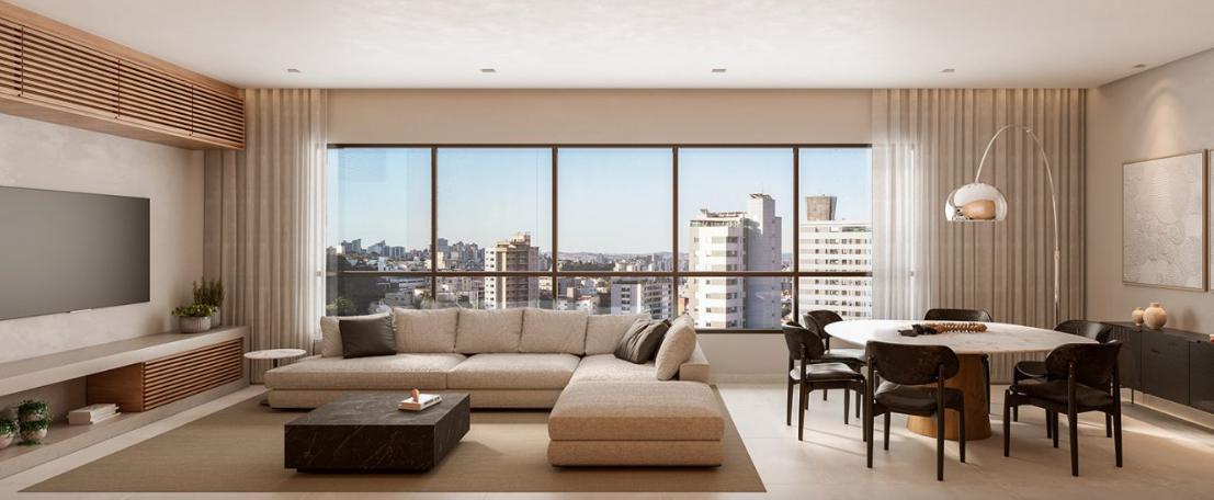 Apartamento, Santo Antônio, 4 Quartos, 3 Vagas, 2 Suítes