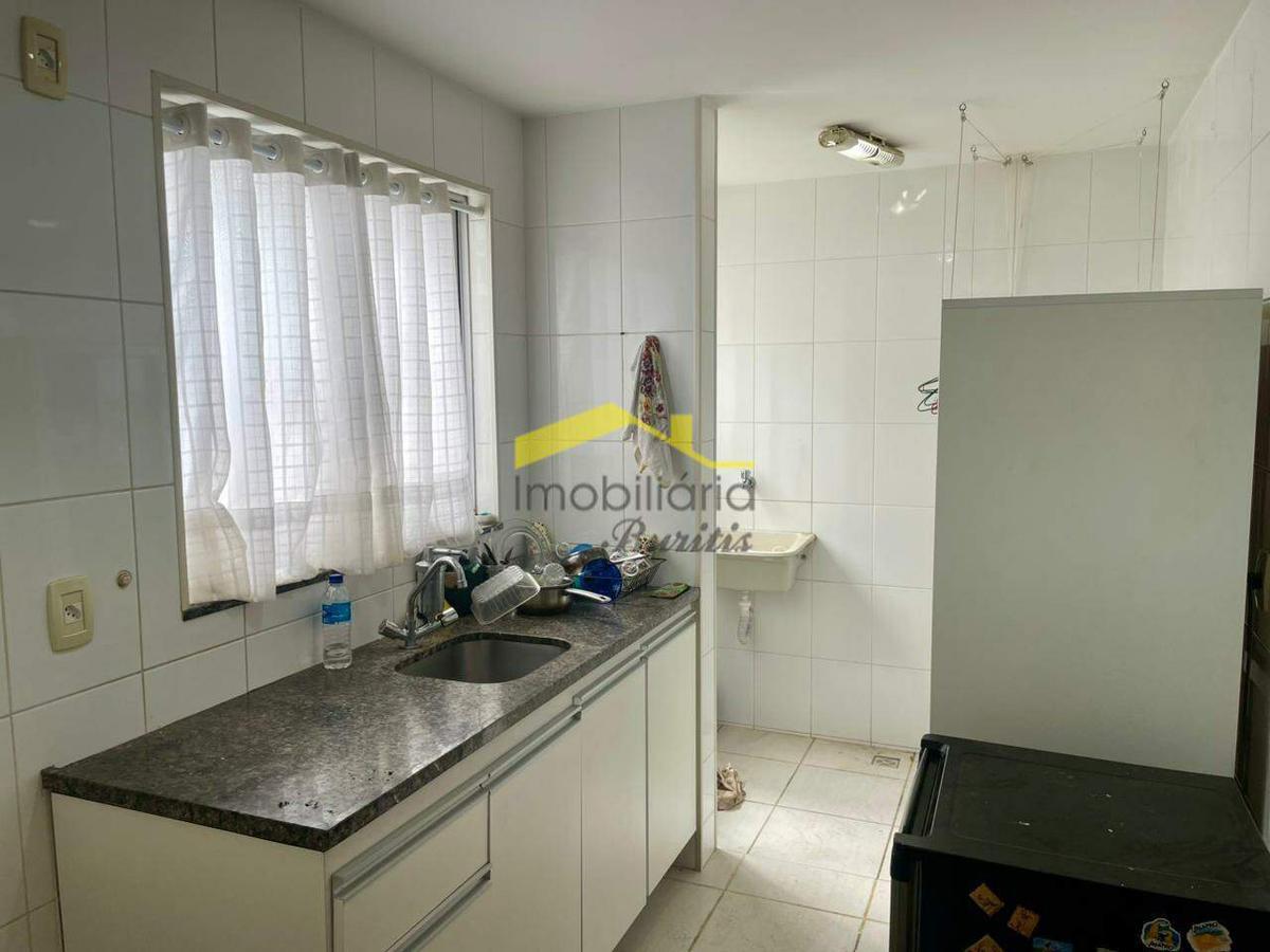 Cobertura, Buritis, 3 Quartos, 1 Vaga