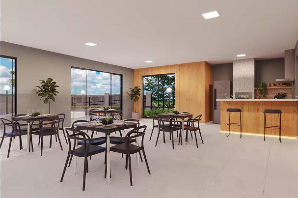 Apartamento, Estoril, 1 Quarto, 1 Vaga, 1 Suíte