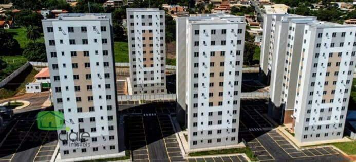 Apartamento, Colonial, 2 Quartos, 1 Vaga