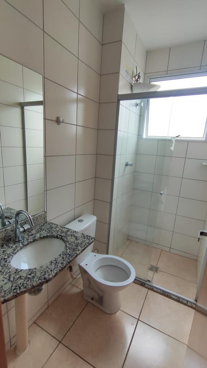 Apartamento, Chácaras Reunidas Santa Terezinha, 2 Quartos, 1 Vaga