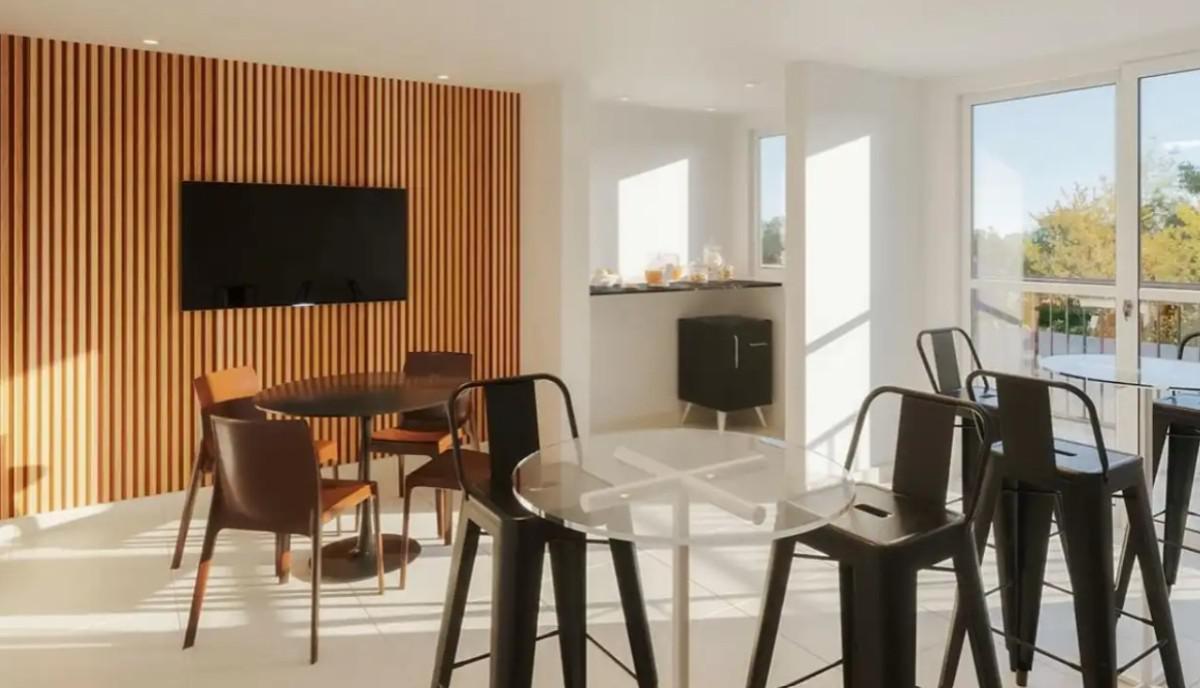 Apartamento, Betânia, 2 Quartos, 1 Vaga, 1 Suíte