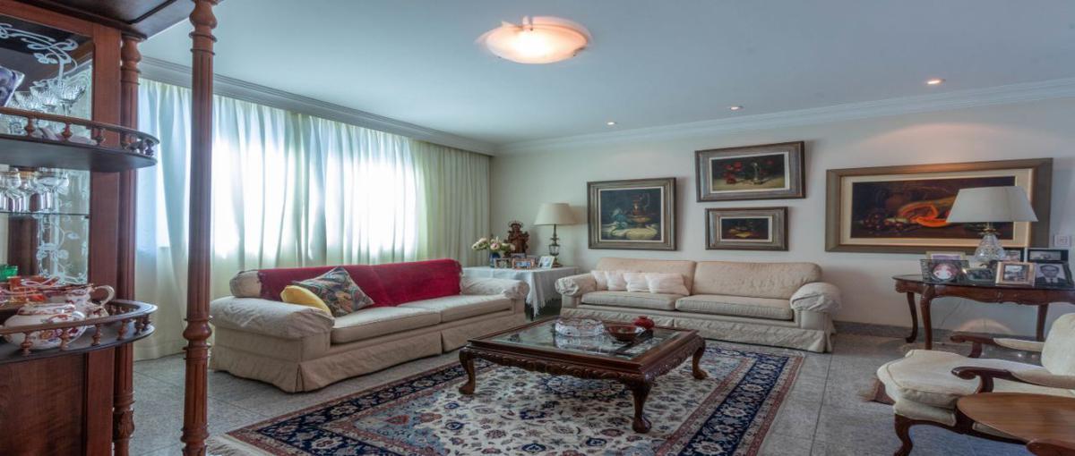 Apartamento, Lourdes, 4 Quartos, 5 Vagas, 4 Suítes