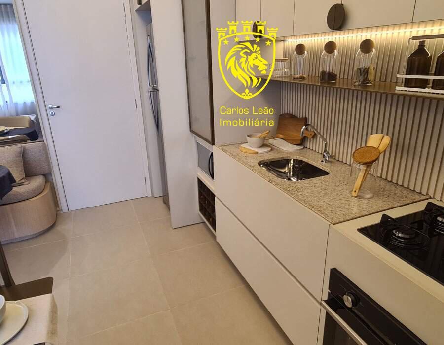 Apartamento, Estoril, 2 Quartos, 1 Vaga, 1 Suíte