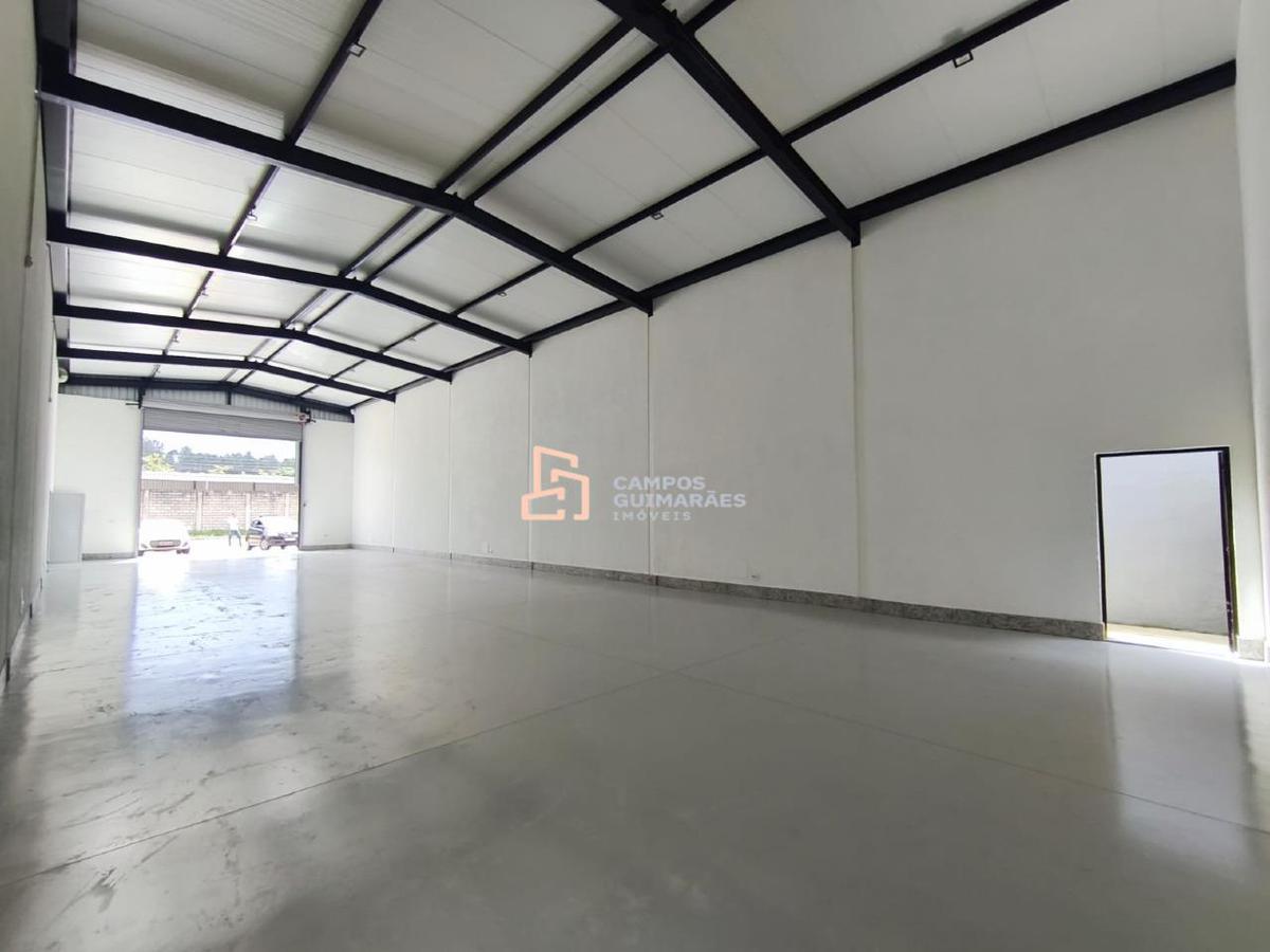 Galpão, Jardim Canadá