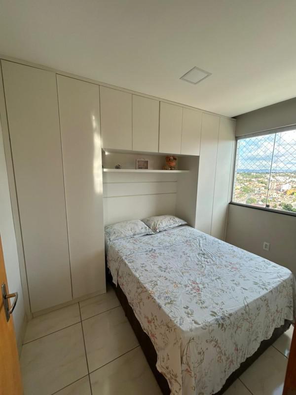 Cobertura, Céu Azul, 2 Quartos, 1 Vaga