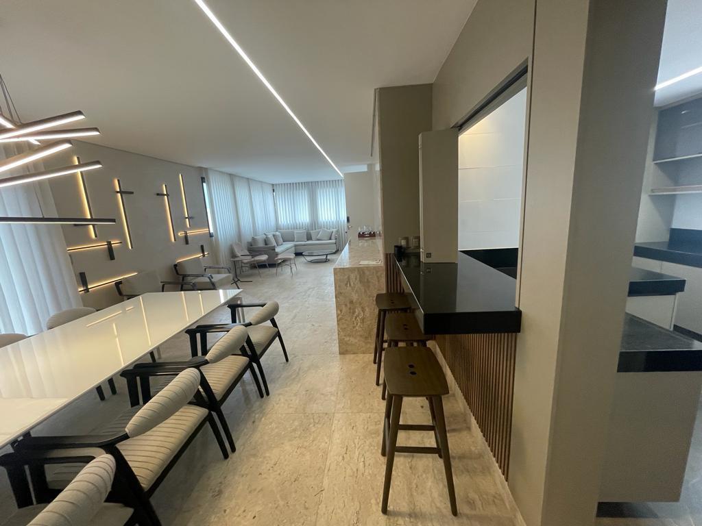 Apartamento, Cidade Jardim, 4 Quartos, 4 Vagas, 4 Suítes