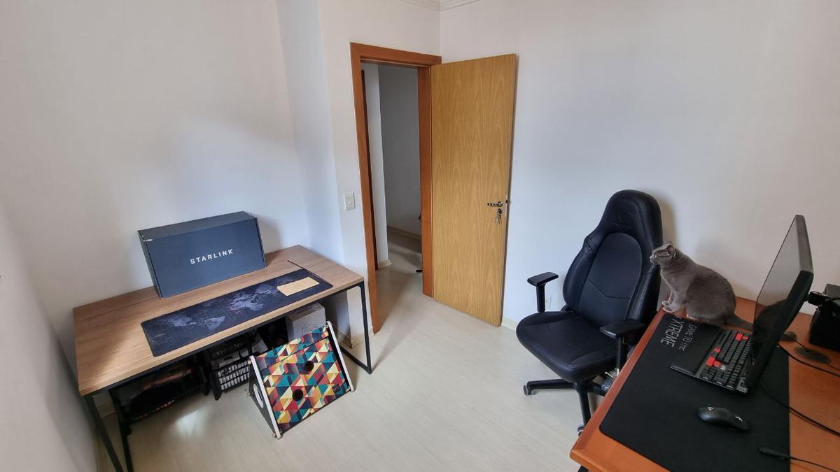 Apartamento, Vila Nova Vista, 4 Quartos, 2 Vagas, 1 Suíte
