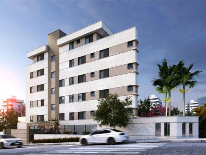 Apartamento, Nova Vista, 2 Quartos, 2 Vagas, 1 Suíte