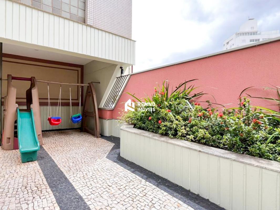 Apartamento, Funcionários, 4 Quartos, 2 Vagas, 4 Suítes