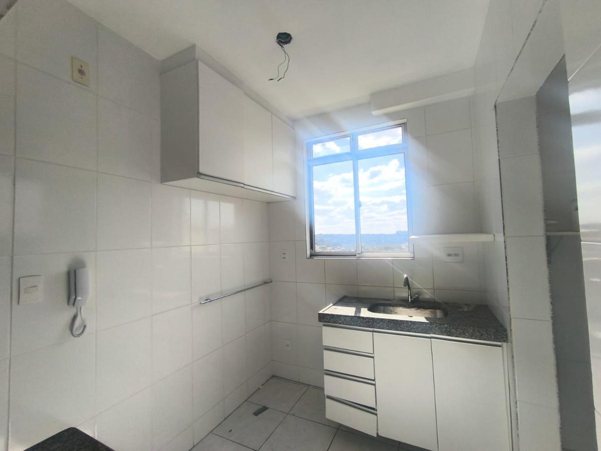 Apartamento, Estrela Dalva, 2 Quartos, 1 Vaga