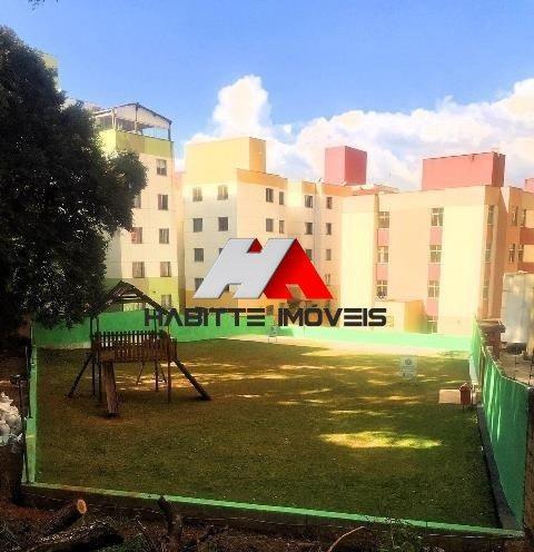 Apartamento, Betânia, 3 Quartos, 1 Vaga