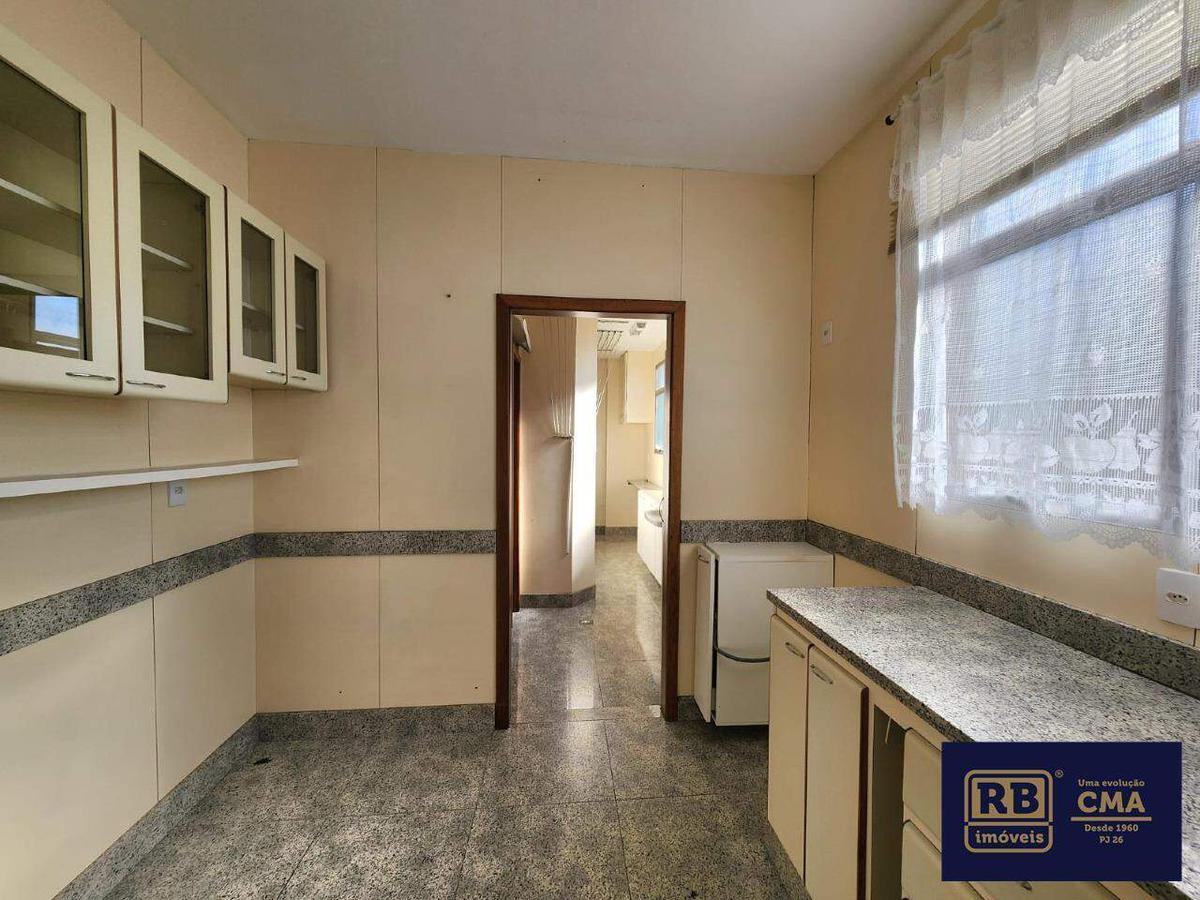 Apartamento, Barro Preto, 4 Quartos, 2 Vagas, 1 Suíte