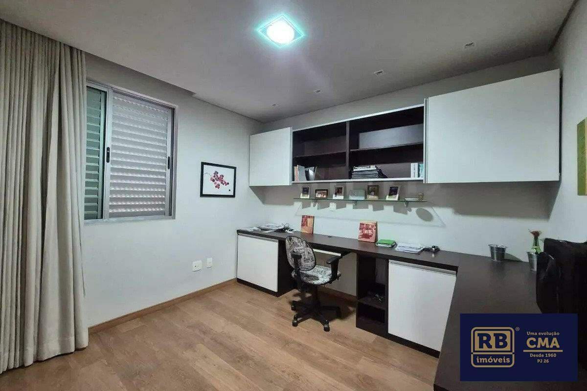 Cobertura, Cruzeiro, 4 Quartos, 4 Vagas, 2 Suítes