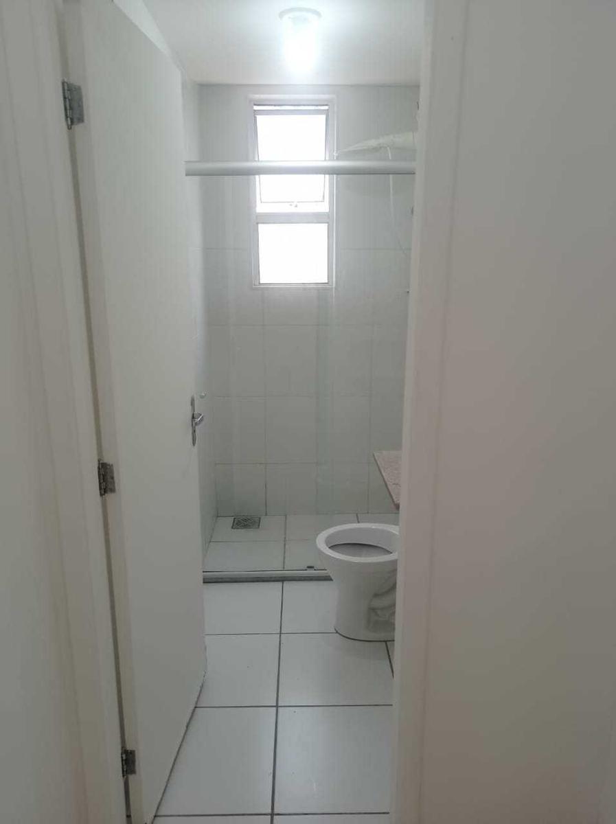 Apartamento, Jardim Guanabara, 1 Quarto, 1 Vaga