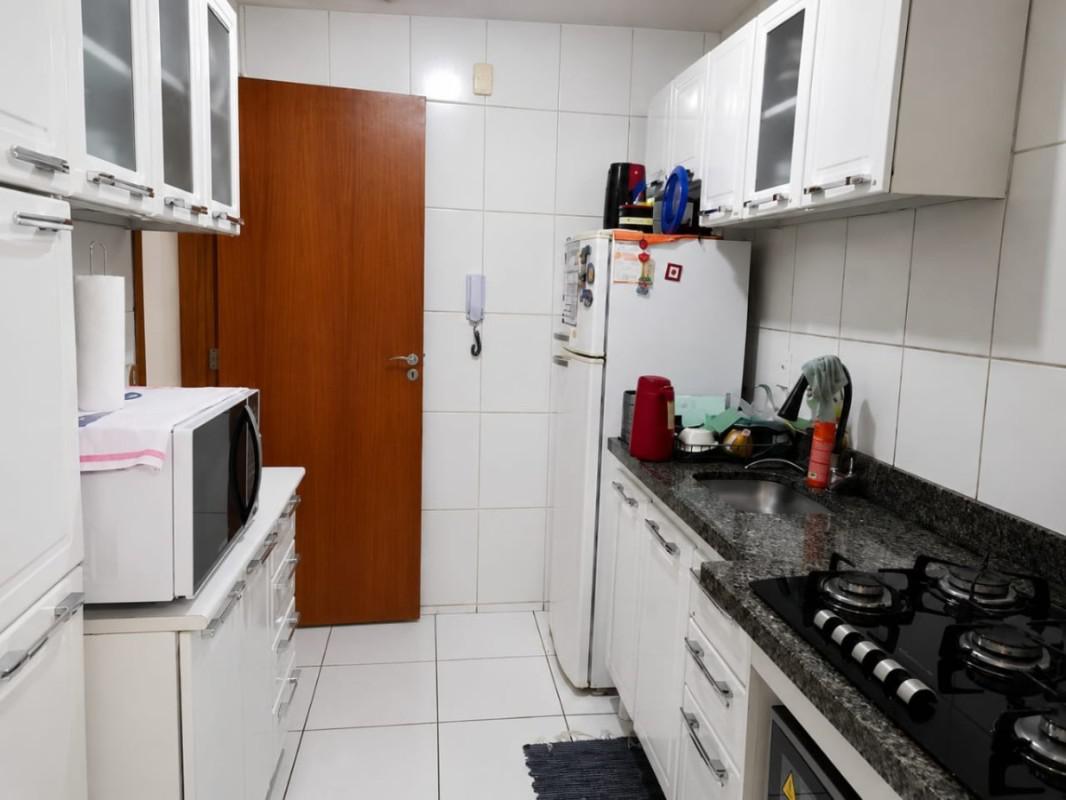 Apartamento, Havaí, 2 Quartos, 1 Vaga