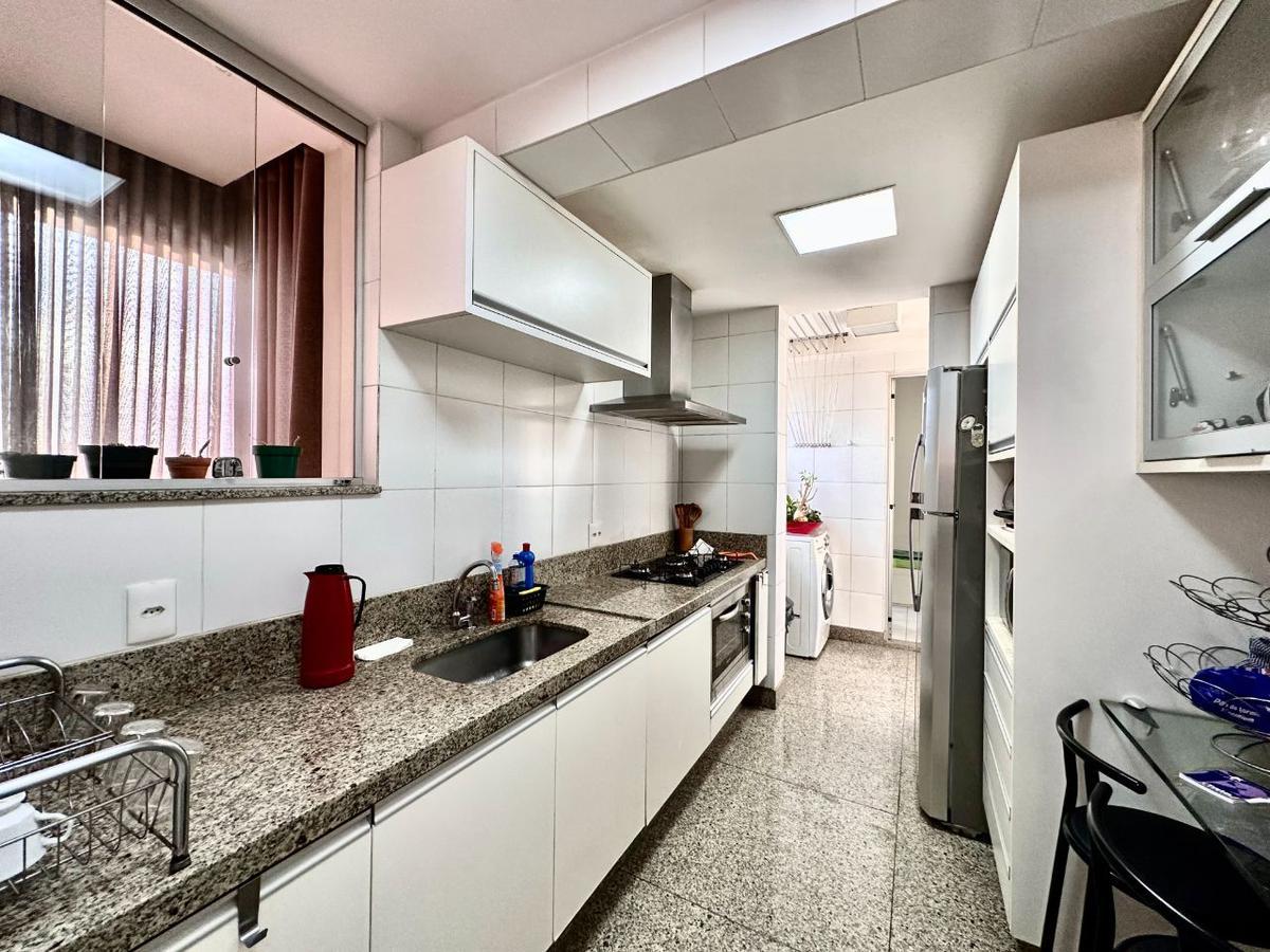 Apartamento, Santo Agostinho, 3 Quartos, 3 Vagas, 1 Suíte
