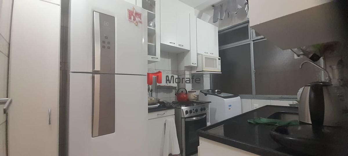 Apartamento, São Francisco, 2 Quartos, 1 Vaga