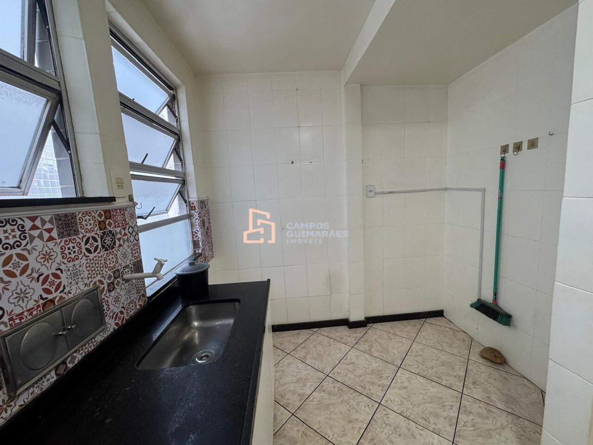 Apartamento, Teixeira Dias, 2 Quartos, 2 Vagas